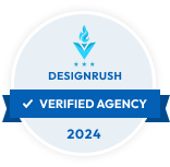 Design Rush Verified Agency 2024